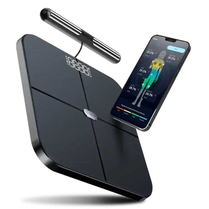 Hume Health Body Pod body-composition smart scale